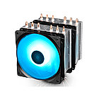 Кулер для процессора Deepcool NEPTWIN RGB DP-MCH6-NT-A4RGB Intel 2011/1366/115х/775 и AMD AM4/AM3+
