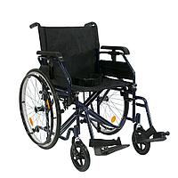 Инвалидная коляска с дополнительными транзитными колесами 514 A-1, 480