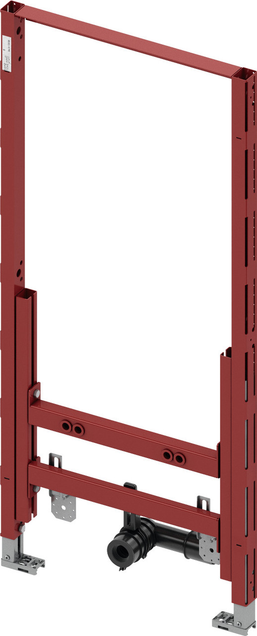 Модуль биде TECEprofil для застенного монтажа, монтажная высота 1120 мм (9330000), фото 1