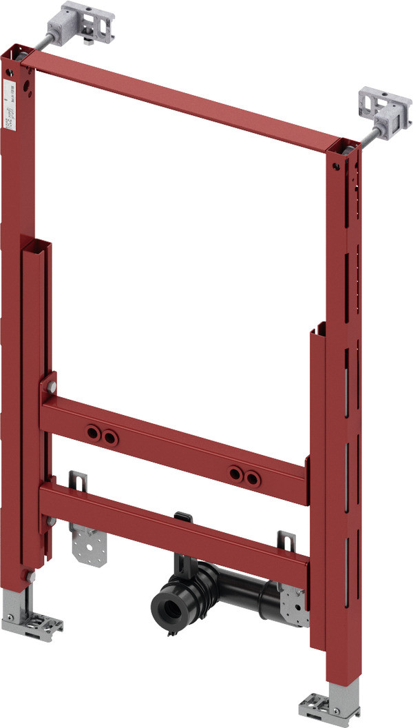 Модуль биде TECEprofil для застенного монтажа, монтажная высота 820 мм (9330005), фото 1