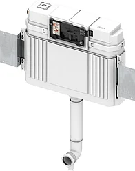 Cмывной бачок Uni TECEbox с монтажной пластиной, высота 1 060 мм