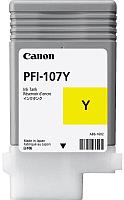 Картридж Canon PFI-107 Yellow для imagePROGRAF iPF680/685/670/770/780/785 6708B001