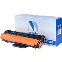 NV Print Картридж совместимый Samsung NV-MLTD108S лазерный картридж (NV-MLTD108S)