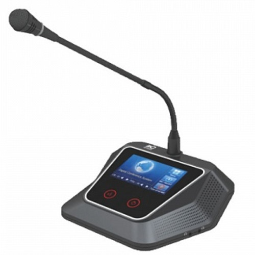 ITC Микрофон председателя TS-0205 опция для аудиоконференций (TS-0205) - фото 1 - id-p93770401