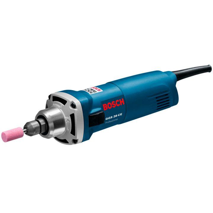 Шлифмашина прямая Bosch GGS 28 CE