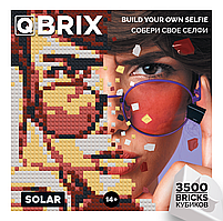 Селфи-конструктор Qbrix Solar 44*44 см