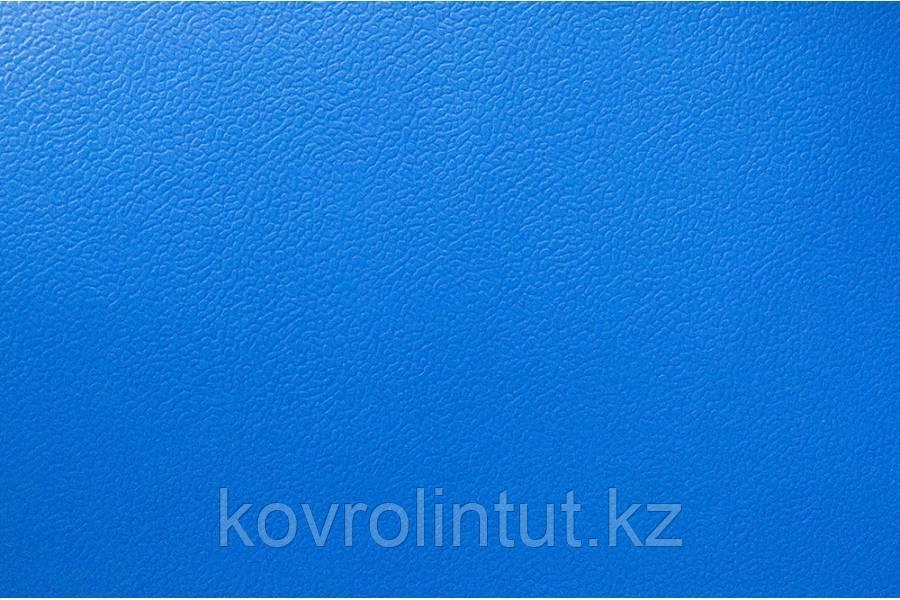 Спортивный линолеум LG Leisure 6400 толщина 4,0 мм защита 0,5 мм ширина 1,8 м синий