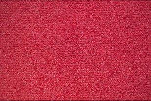 Выставочный ковролин "Дестини" 0700 красный 4м