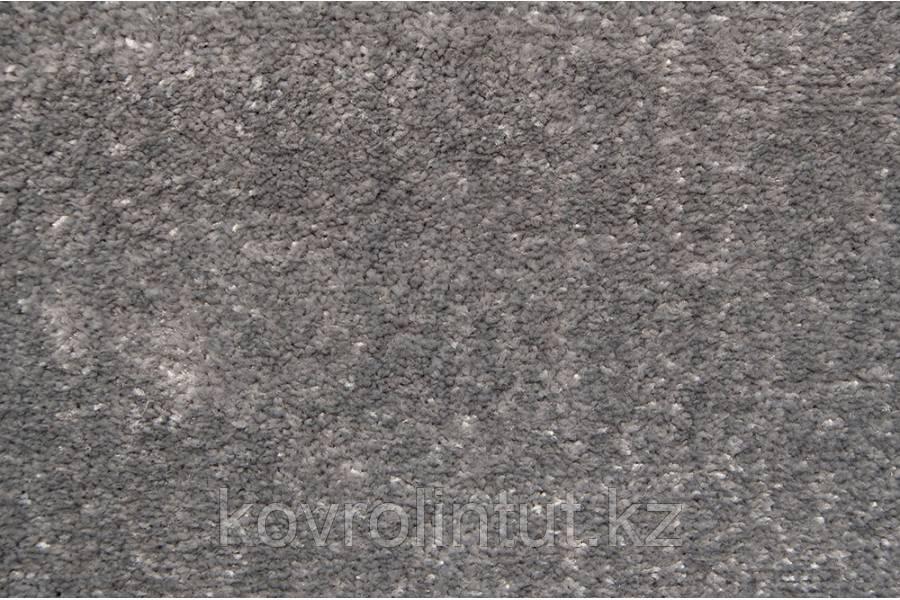 Бытовой ковролин Украина FRISE KOLIBRI 11000/190 Серый 4,0м