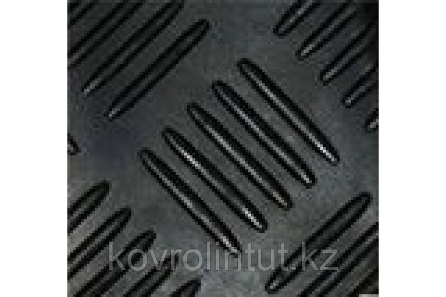 Грязезащитная дорожка черная, 3мм, 1,5м*10м, КF105 - фото 1 - id-p93772132