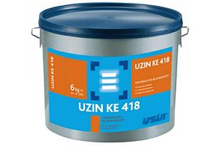 Клей для линолеума UZIN-КЕ 418-6кг