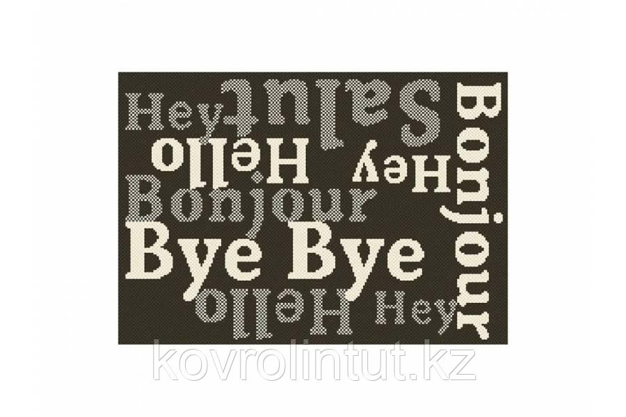 FLEX (Коврик) 05*08 Hello/ Bye 19501/80