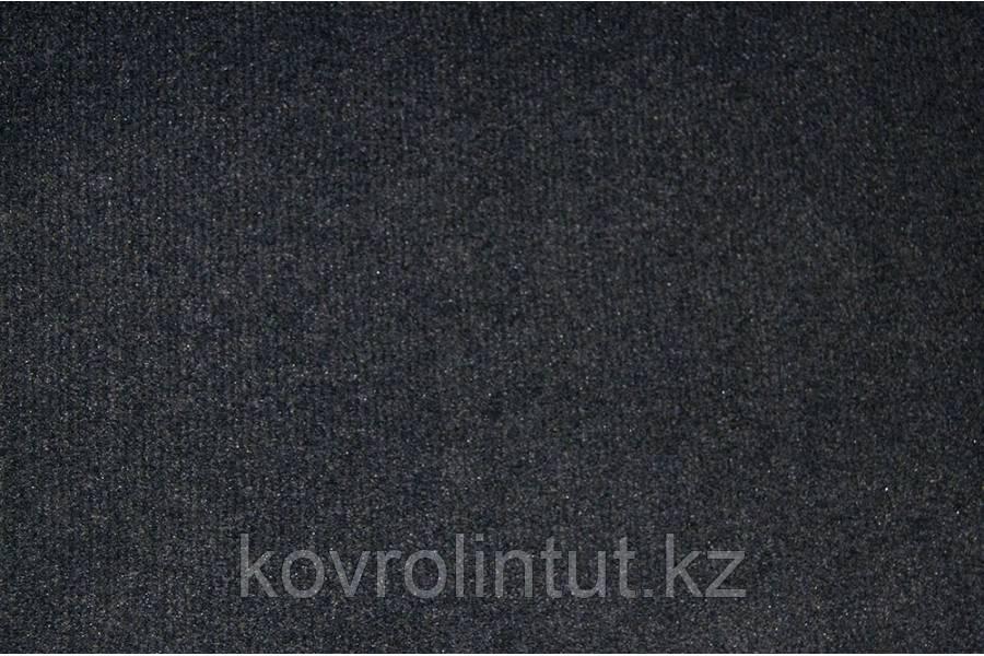 Автомобильный ковролин  Fortuna Grip (670)    8950 Grafiet 2,0м тёмно-серый