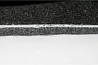 Автомобильный ковролин  Fortuna Grip (670)    8950 Grafiet 2,0м тёмно-серый, фото 3