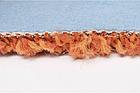 Бытовой  ковролин Malibu  771  оранжевый  4м, фото 3