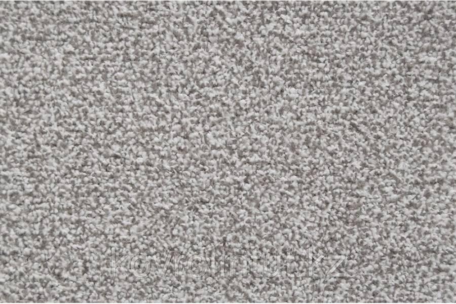 Бытовой ковролин Парадиз 580 (высота ворса 7,0 общ.толщ. 8,5 мм) 3,0м жемчуг войлок - фото 1 - id-p93772451