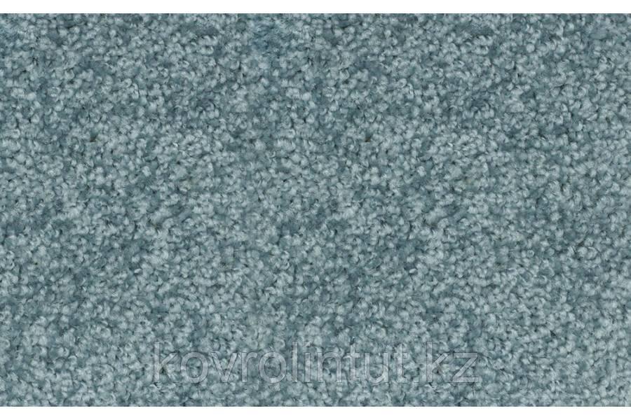 Бытовой ковролин Прованс 082 (высота ворса 7,0 общ.толщ. 8,5 мм) 3,0 м морской - фото 1 - id-p93772462