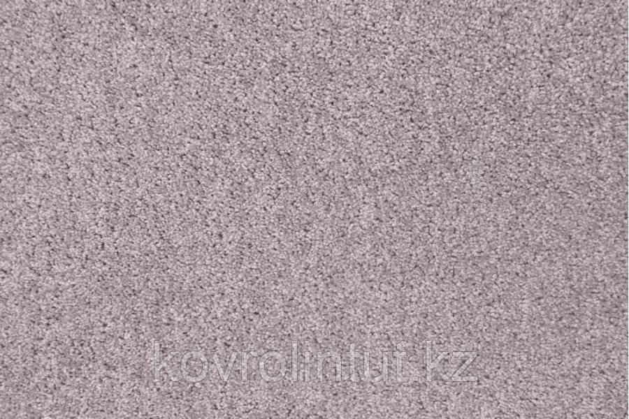 Бытовой ковролин Фиеста 011 Светло- лиловый 3м