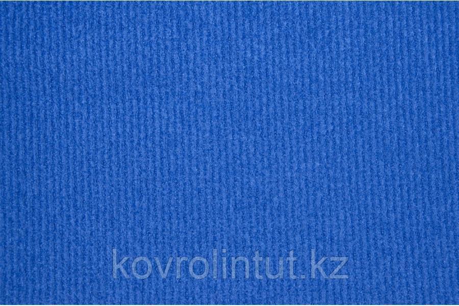 Выставочный ковролин Sintra R 0812 ярко-синий 2м