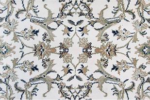 Ковролин Atlas 160 8 41333 Бежевый с узором (9мм) 4,0м