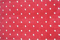 Ковролин Berber - Luiza Grafica 4375 8 20733 Бордовый с точками