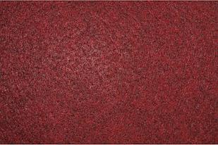 Ковролин для выставок (300) 2,0 м бордовый с защитной плёнкой D05