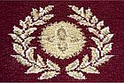 Ковролан  Туран  Красный с медальонами 4 м, фото 2