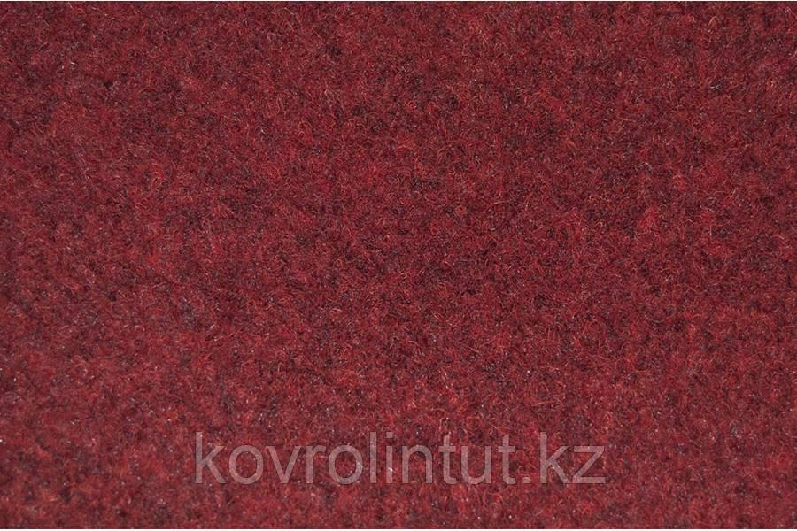 Напольное покрытие Sidney 0706 4 м красный