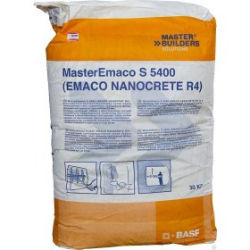 MasterEmaco S 5400 - фото 1 - id-p93773130