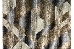 DAFFI (Ковер)  2*3 Геометрическая абстракция 13126/130