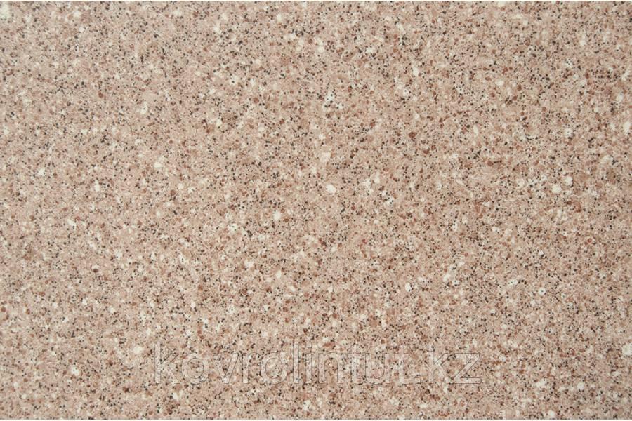 Jutex OPTIMAL Линолеум Proxi 461D (толщ. 2,0 защ. 0,4) 2.5 м Тёмно-бежевый абстракция