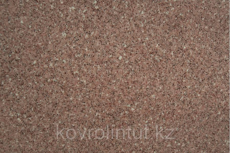 Jutex OPTIMAL Линолеум Proxi 461D (толщ. 2,0 защ. 0,4) 4,0 м Тёмно-бежевый абстракция