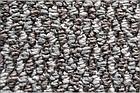 Бытовой ковролин  Сиена   114 (высота ворса 3,0/7,0 общ.толщ. 8,5 мм)  3,5м   серый, фото 2