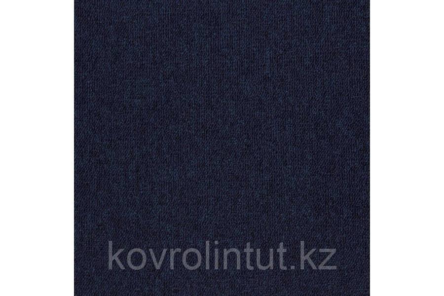 Ковровая плитка Betap Vienna 85 (50х50) толщина 3,9 мм синяя (5,0 кв.м. -20 шт), М2 - фото 1 - id-p93773019