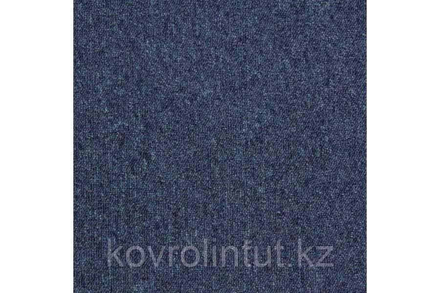 Ковровая плитка Betap Vienna 84 (50х50) толщина 3,9 мм светло-синяя (5,0 кв.м. -20 шт), М2 - фото 1 - id-p93773023