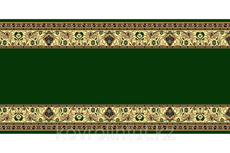 Кремлёвская дорожка BCF GOLD 046/32 Зелёная ширина 1,5