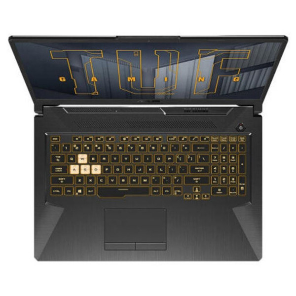 Ноутбук ASUS TUF Gaming FX706HC-HX007 (90NR0733-M00720) - фото 4 - id-p84487501