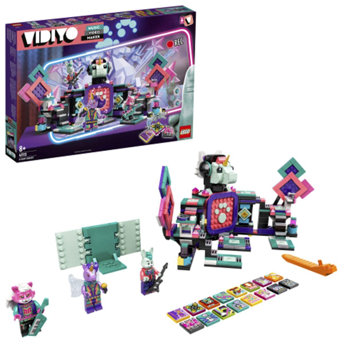 Lego 43113 VIDIYO Концерт в стиле К-поп