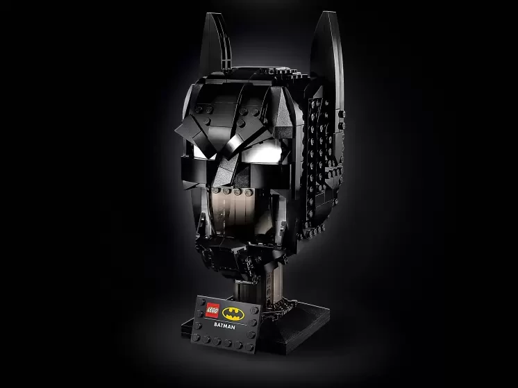 Конструктор Lego 76182 Супер Герои Маска Бэтмена