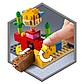 LEGO Minecraft: Коралловый риф 21164, фото 5