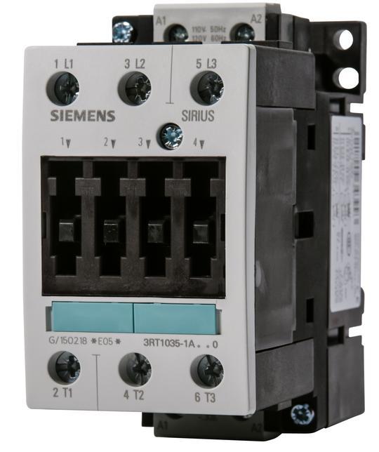 Контакторы Siemens 3RT1036-1AP00