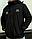 Куртка USA Under Armour черные, фото 2