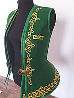 Пошив казахских национальных костюмов с фирменным логотипом