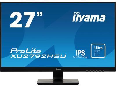 Монитор Iiyama LCD 27 XU2792HSU-B1 D