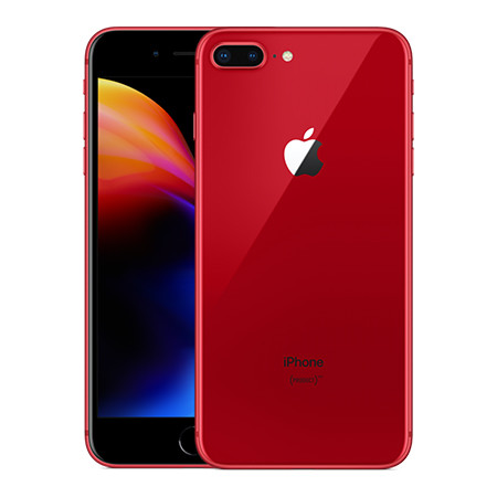 IPhone 8 Plus 64 Гб Красный