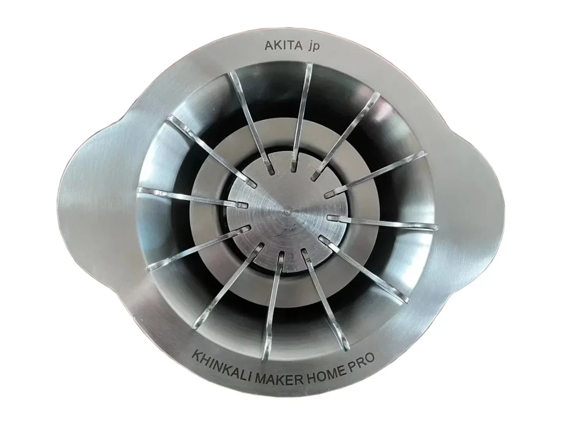 Ручной хинкальный аппарат для лепки хинкали Akita jp Khinkali Making Machine Home Pro хинкальница