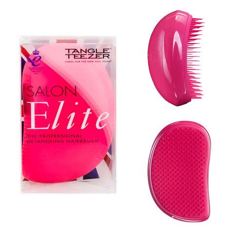 Расческа для волос Tangle Teezer Salon Elite (Фиолетовый) - фото 8 - id-p93784024
