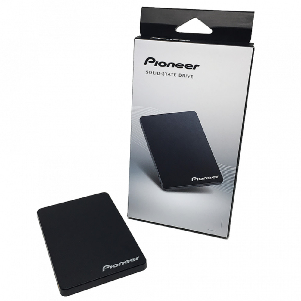 Внутренний жесткий SSD диск Pioneer APS-SL3N -128 - фото 3 - id-p93788367