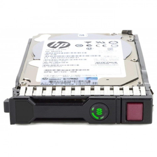 Накопитель твердотельный SSD HPE 480GB P13658-B21 SATA 6G Mixed Use SFF SC (2.5in) 3yw SE5031