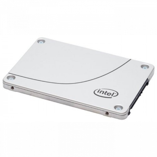 Intel SSD D3-S4510 Series (1.92TB, 2.5in SATA 6Gb/s, 3D2, TLC) Generic Single Pack